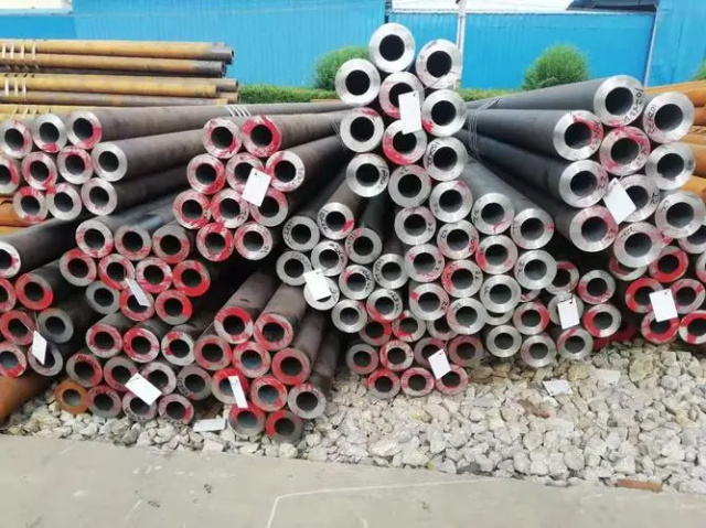 重庆中低压锅炉用无缝钢管型号