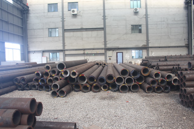 重庆厚壁无缝钢管批量供应