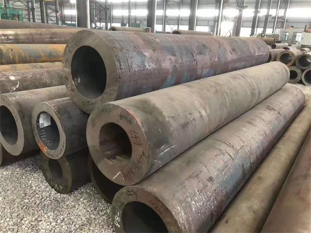 重庆厚壁无缝钢管锻造